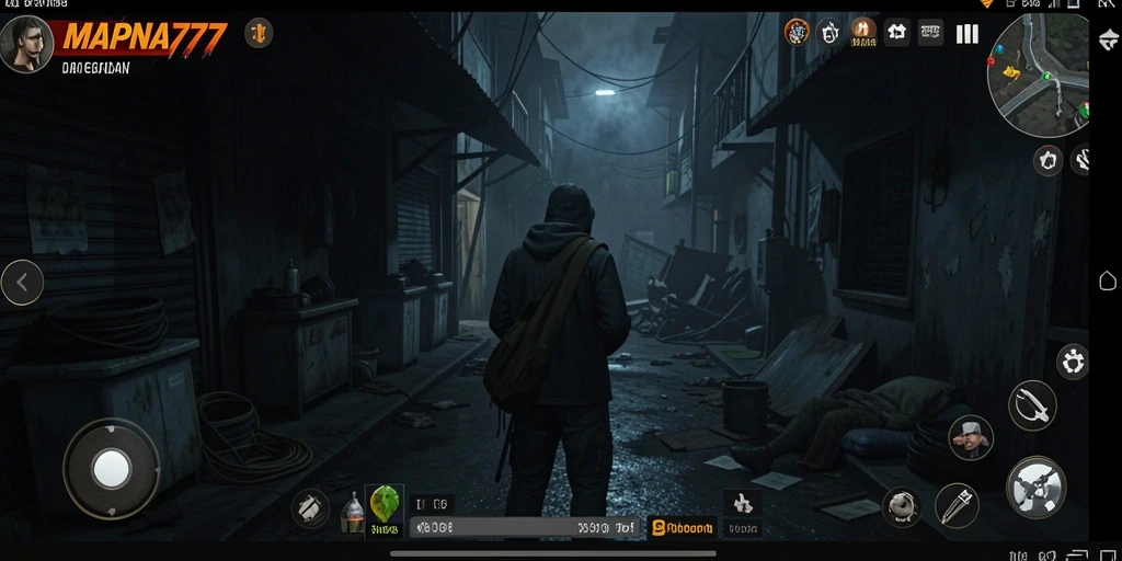 Pengalaman gameplay Horror yang menegangkan dan mencekam di MAPNA777.