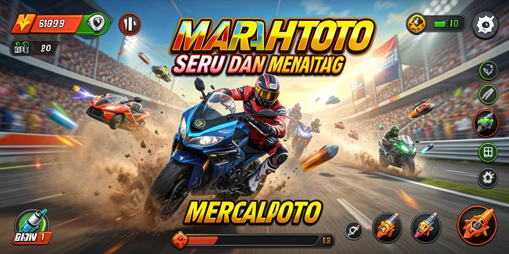 Gameplay menarik di <strong>MERAHTOTO</strong> yang seru dan mendebarkan.