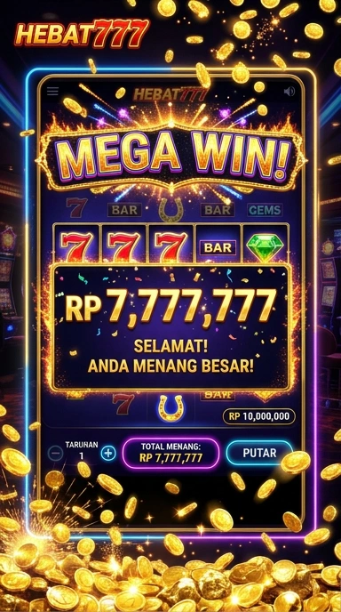 Beragam pilihan APK tersedia di Hebat777.